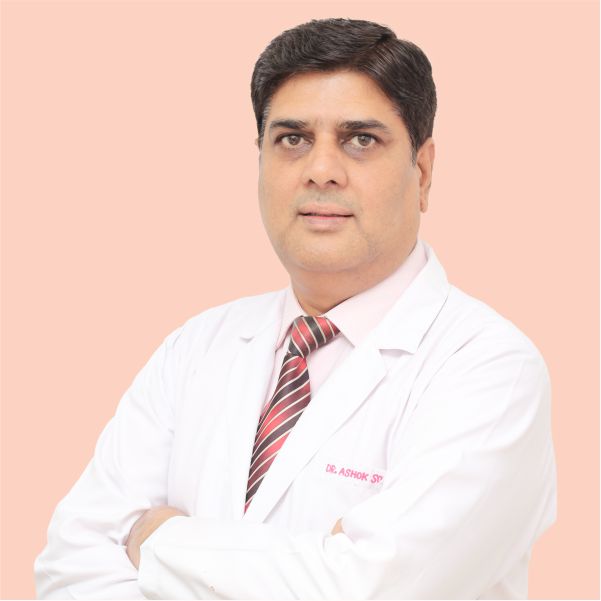 Dr. Ashok Solanki